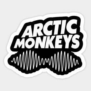 Arctic Monkeys Sticker